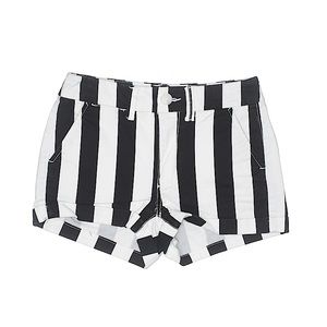 PRICE DROP 🚨 AE high waisted striped shorts
